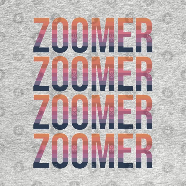 Zoomer by mursyidinejad